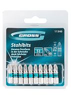 Бита Gross PZ2x25, сталь S2  картинка